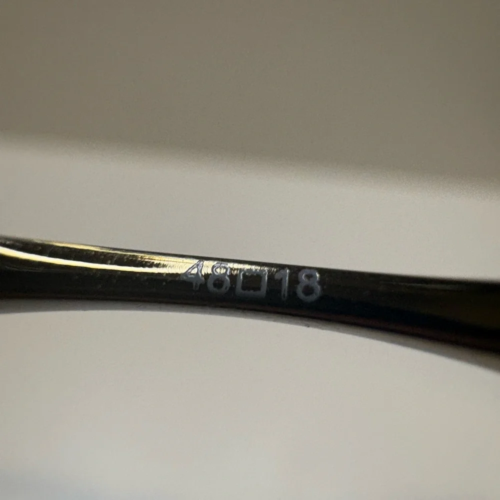 COACH LAVERNE (247) OLIVE / 48•18•135 COACH GLASSES COACH EYEGLASSES FRAMES ONLY